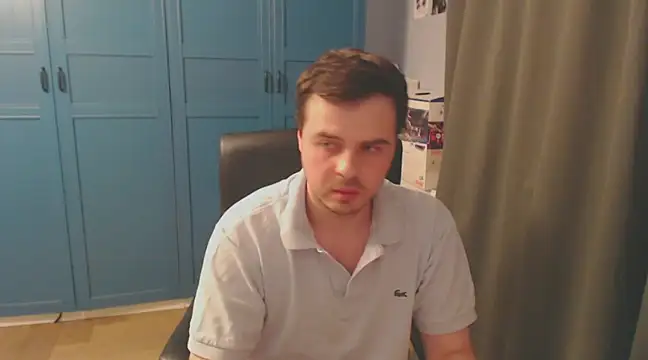 Snapshot of CuteMan33 chatting on December 2024 10:34:02 PM CuteMan33 online show from December 2024 10:34:02 PM