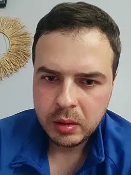 Snapshot of CuteMan33 chatting on October 2025 02:12:02 AM CuteMan33 online show from October 2025 02:12:02 AM