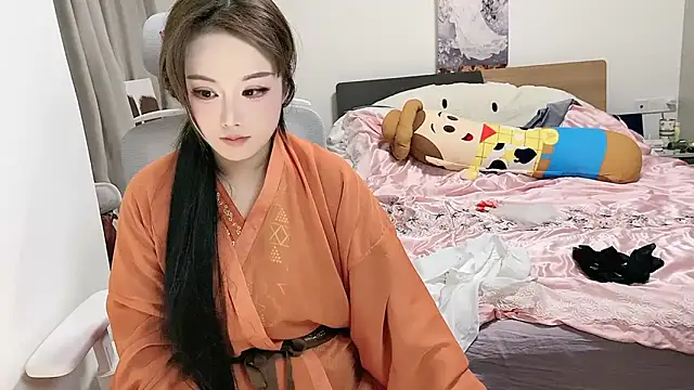 ChuChu1991 online show from December 2024 08:21:02 PM