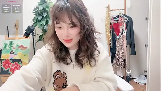 ChuChu1991 online show from March 2025 11:16:02 PM