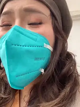 ChuChu1991 online show from March 2025 08:18:02 AM