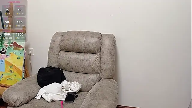 ChuChu1991 online show from September 2025 04:59:02 AM