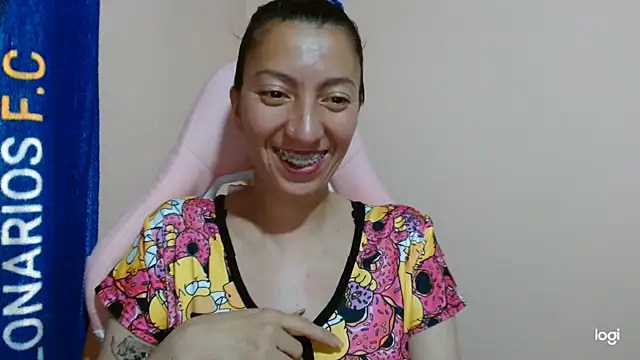 Snapshot of kaybabyhot chatting on April 2026 02:44:02 PM kaybabyhot online show from April 2026 02:44:02 PM