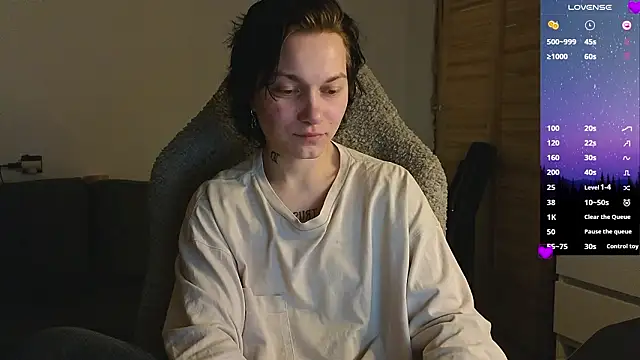 esajukyy online show from March 2026 01:27:02 PM