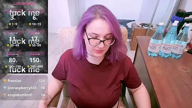 AnnitaMilliter online show from February 2026 08:11:02 AM