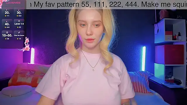 AliceMilman online show from March 2025 05:56:01 PM