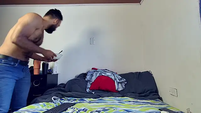 BEN BLAZE online show from March 2025 07:54:02 PM