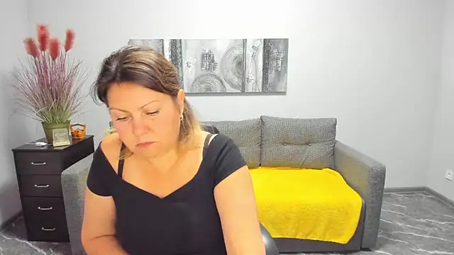 Snapshot of Milana_Blake chatting on September 2025 11:55:01 AM Milana Blake online show from September 2025 11:55:01 AM
