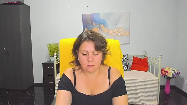 Snapshot of Milana_Blake chatting on September 2025 12:30:01 PM Milana Blake online show from September 2025 12:30:01 PM