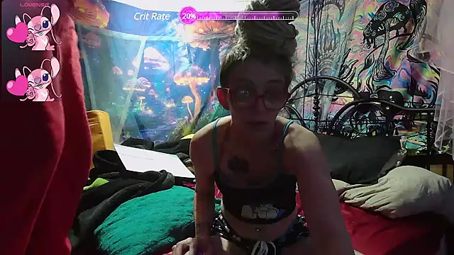 Snapshot of Stonermama666420 chatting on February 2025 02:39:01 AM Stonermama666420 online show from February 2025 02:39:01 AM