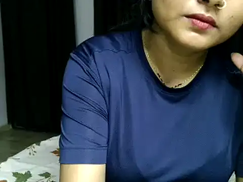 Snapshot of Hritvika chatting on February 2026 04:47:02 PM Hritvika online show from February 2026 04:47:02 PM