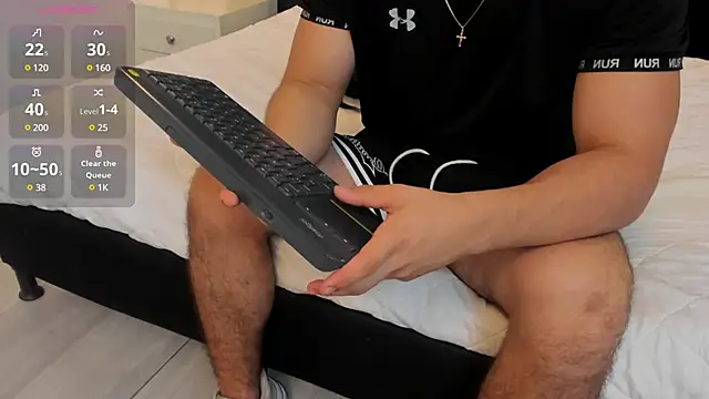 Flynn Riider online show from February 2025 11:21:02 AM