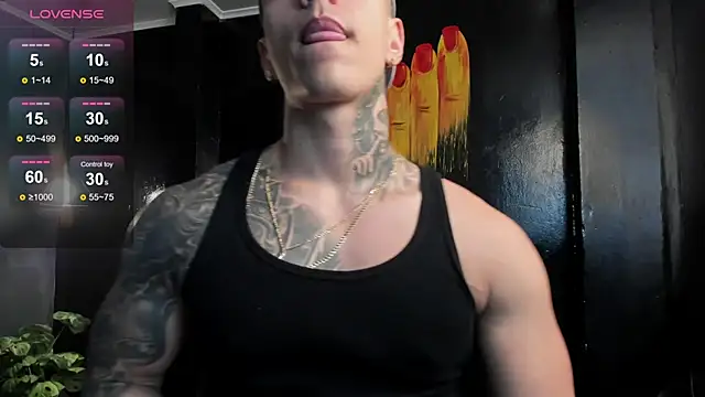 Flynn Riider online show from February 2026 05:21:01 PM