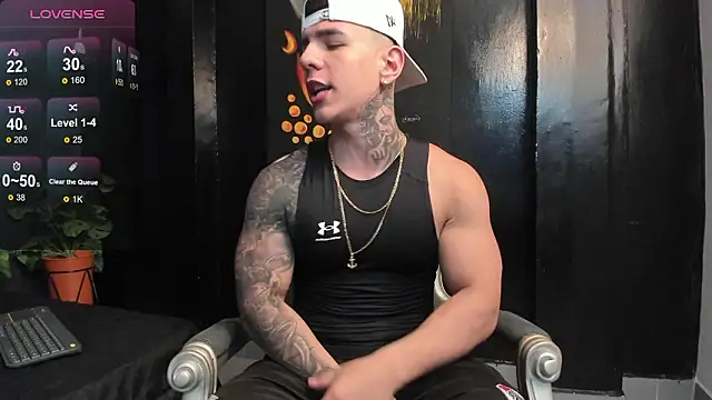 Flynn Riider online show from March 2026 05:20:01 PM