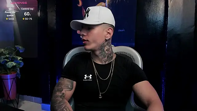 Flynn Riider online show from March 2026 05:32:01 PM