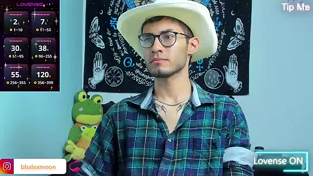 alexdesire online show from March 2025 07:25:01 PM