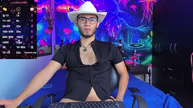 alexdesire online show from January 2026 04:01:01 PM