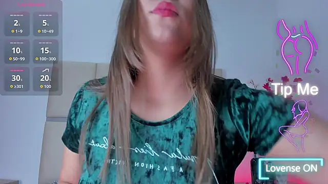 HaleyAmaya online show from November 2025 07:17:01 PM