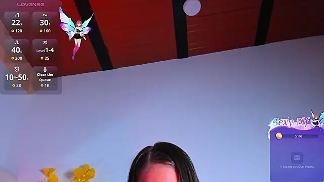 HaleyAmaya online show from March 2026 11:57:02 PM