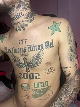 Junihn0 online show from January 2025 05:45:01 PM