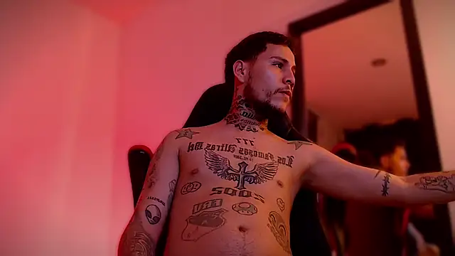 Junihn0 online show from September 2025 08:53:02 PM