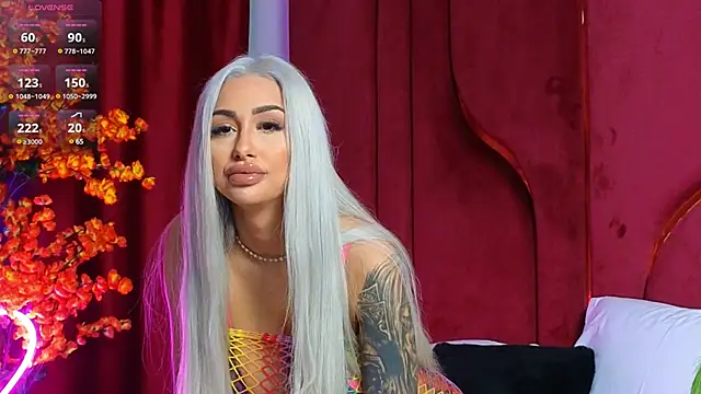 GoldenAmber online show from February 2025 06:26:02 AM