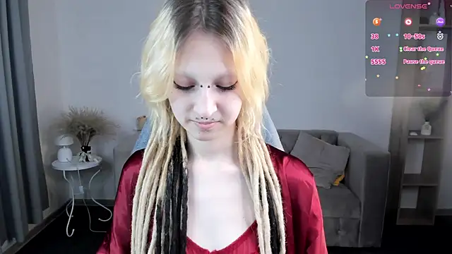 Snapshot of Lexy-Woorhez chatting on October 2025 11:16:01 AM Lexy-Woorhez online show from October 2025 11:16:01 AM