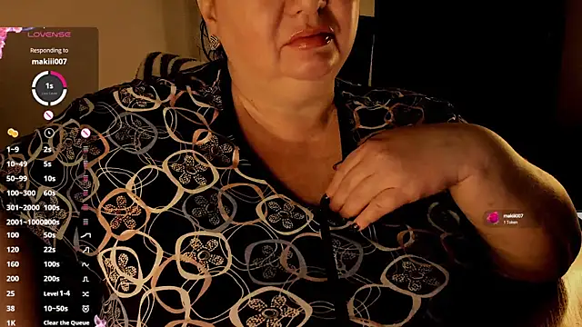 SexxyDreams1 online show from January 2025 01:31:01 AM