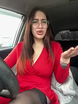 Snapshot of VikiDemi chatting on March 2025 12:26:01 PM VikiDemi online show from March 2025 12:26:01 PM