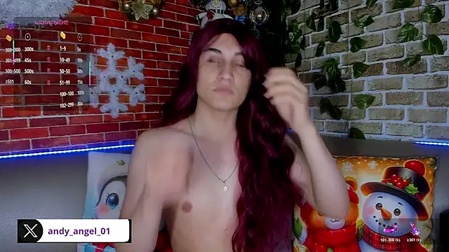 andy angell1 online show from January 2026 12:43:02 PM