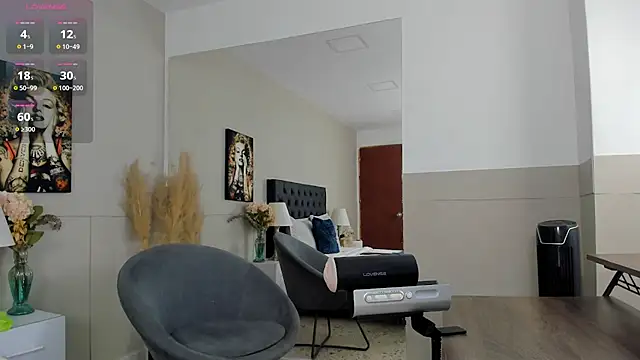 Robin Rief online show from January 2025 04:36:01 AM