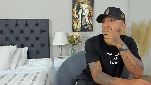 Robin Rief online show from February 2025 02:19:02 AM