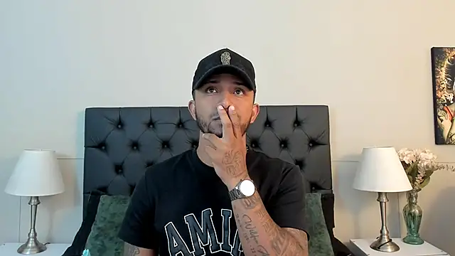 Robin Rief online show from September 2025 03:17:01 AM