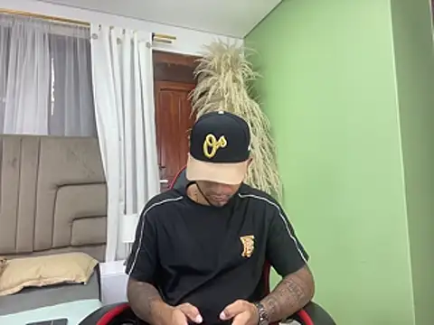 Robin Rief online show from March 2026 07:29:01 PM