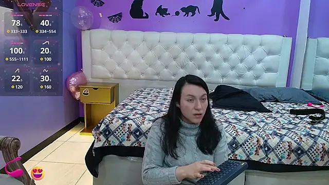 Snapshot of JeremmyAndStacy chatting on March 2025 05:23:02 PM JeremmyAndStacy online show from March 2025 05:23:02 PM