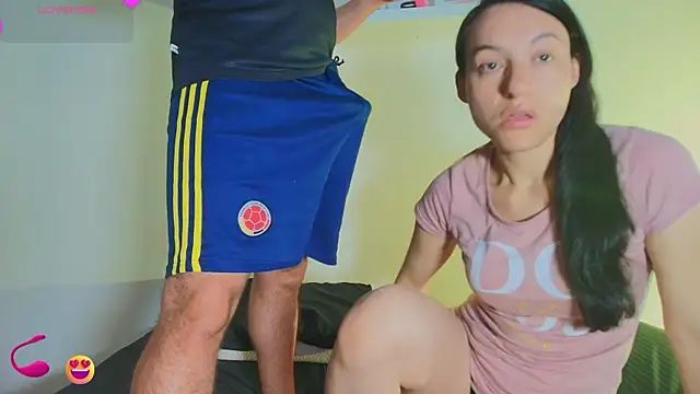 JeremmyAndStacy online show from February 2026 10:51:02 AM