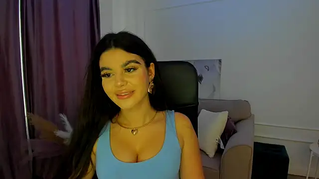 AlluringAriel online show from February 2025 06:32:01 AM