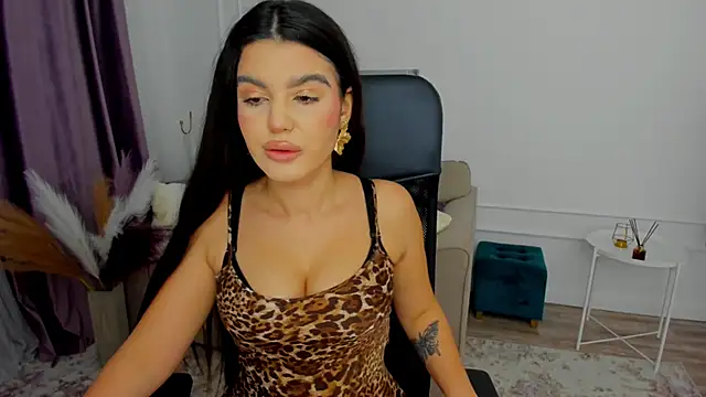 AlluringAriel online show from February 2025 03:27:01 AM