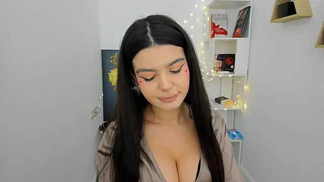 AlluringAriel online show from February 2025 03:36:02 PM