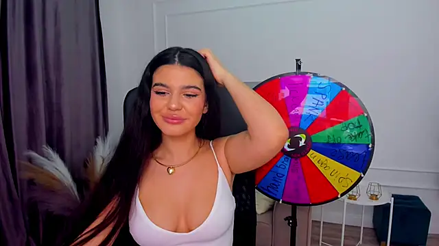 AlluringAriel online show from March 2025 05:13:01 AM