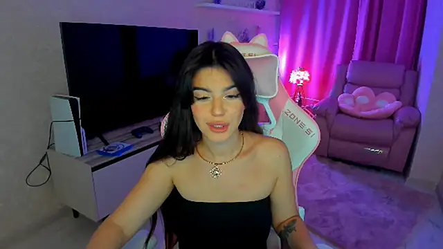 AlluringAriel online show from September 2025 07:18:02 PM