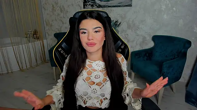 AlluringAriel online show from October 2025 07:36:02 PM