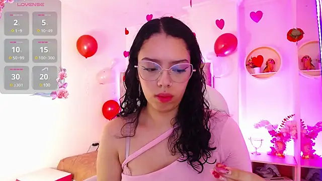 Aurora Brownn online show from February 2025 04:16:02 AM