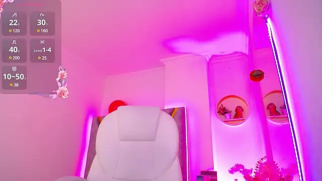 Aurora Brownn online show from February 2025 07:12:01 AM