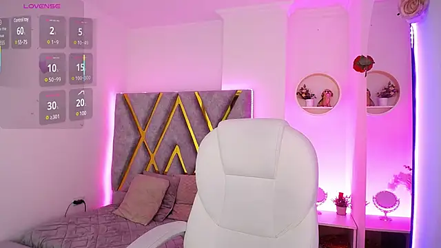 Aurora Brownn online show from March 2025 04:03:01 AM