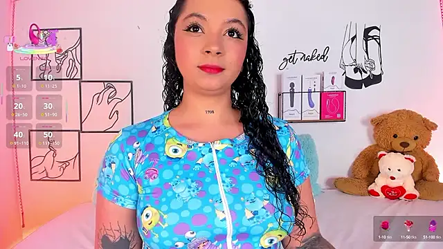 Mari Sweett online show from September 2025 07:15:02 PM