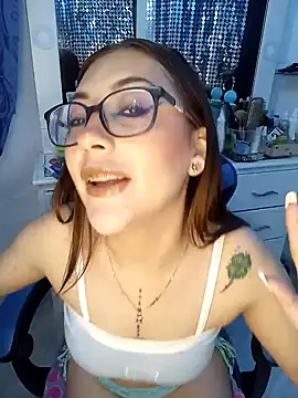 Luna SofiaXX online show from January 2025 05:53:02 AM