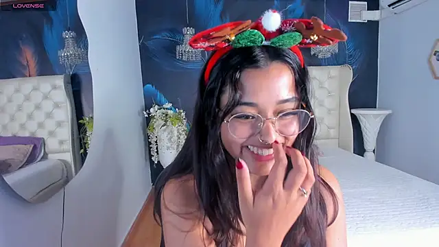 Ariana Pierce online show from December 2024 02:10:02 AM