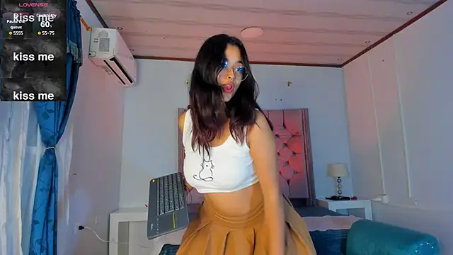 Ariana Pierce online show from January 2025 04:04:01 AM