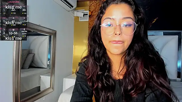 Ariana Pierce online show from February 2025 05:41:01 AM